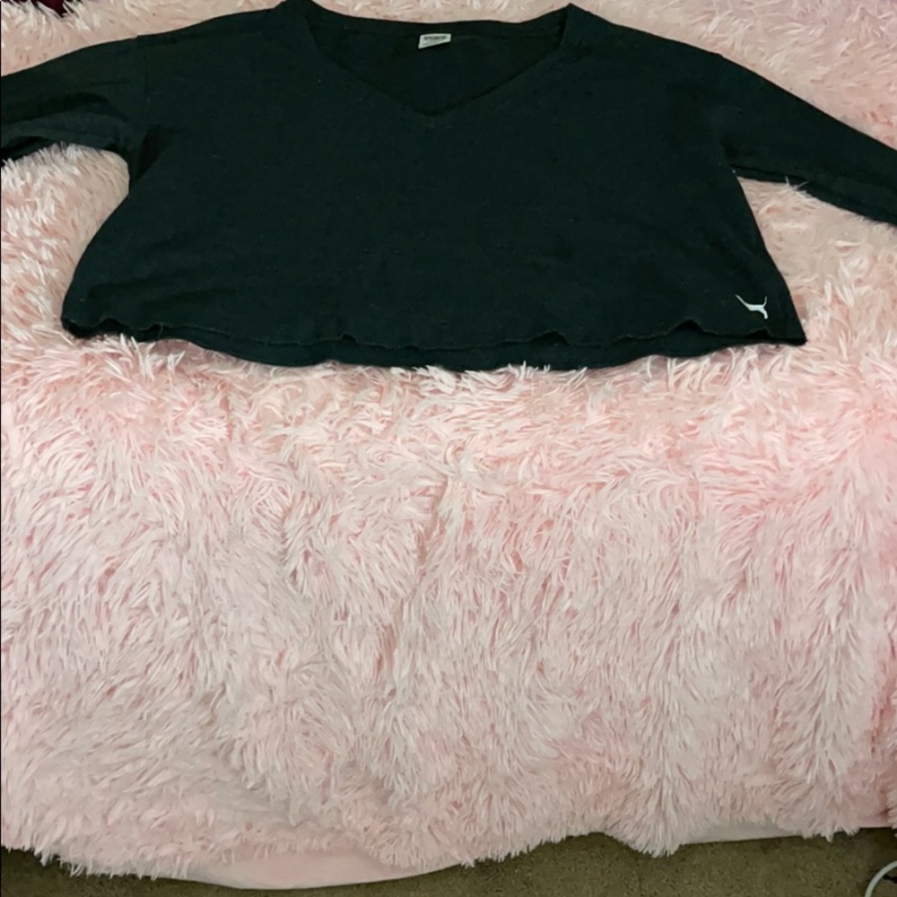Pink shirt